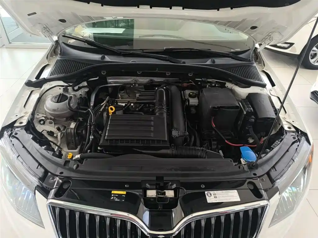 Škoda Octavia 2017 TSI280 DSG ZhiXing фото 20