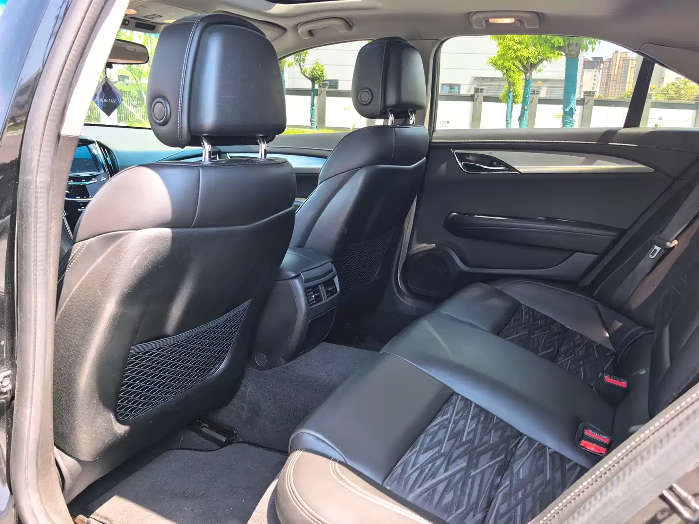 Cadillac ATS-L 2017 28T Technology фото 12