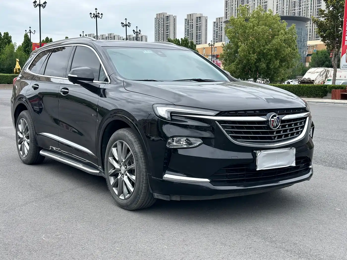 Buick Enclave 2020 28T 4WD Premium Model фото 3