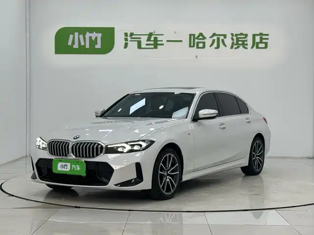 BMW 3 320Li, M Спорт-пакет