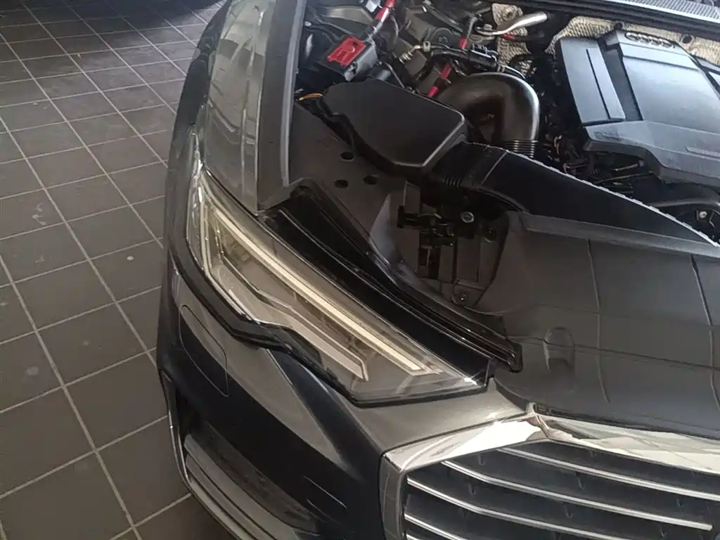 Audi A6L 2019 45 TFSI Premium Dynamic фото 13
