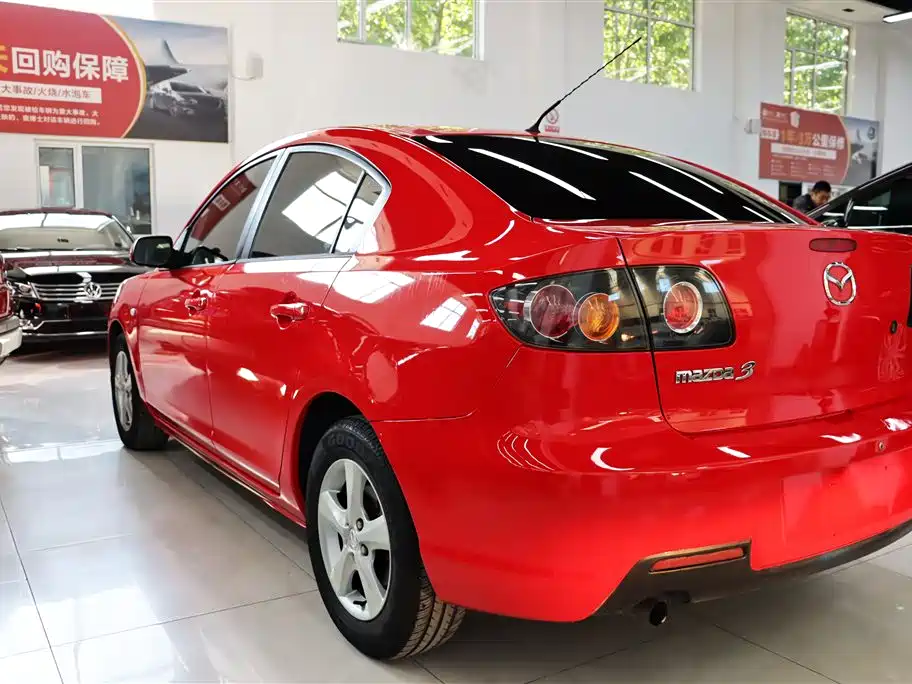 Mazda 3 2010 2010 1.6L Automatic Classic Fashion