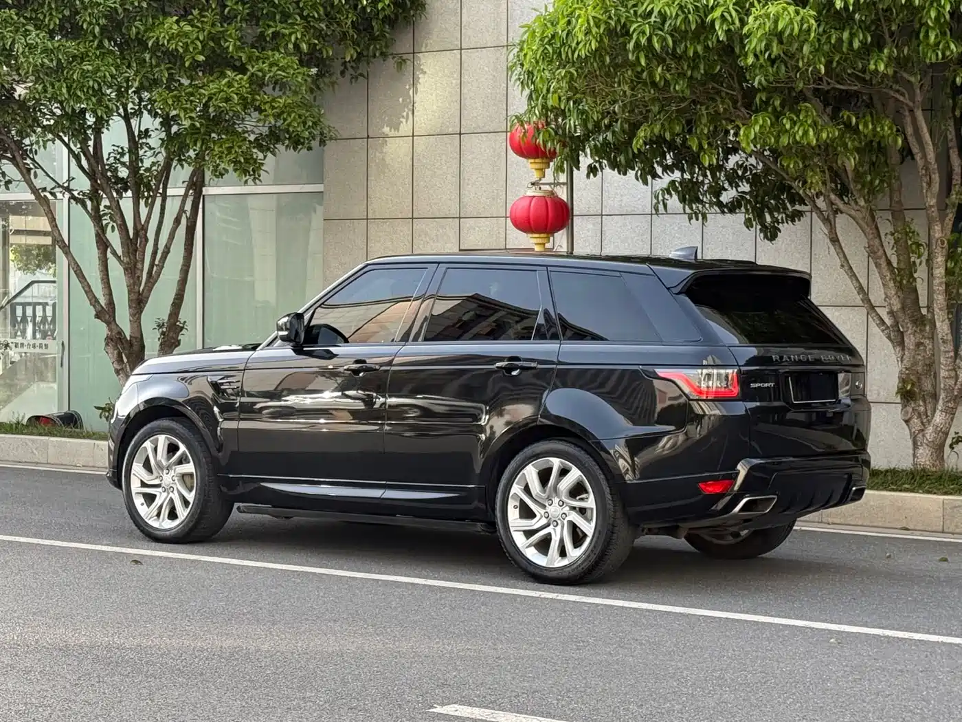 Land Rover Range Rover Sport 2019 3.0 SC V6 HSE DYNAMIC фото 4