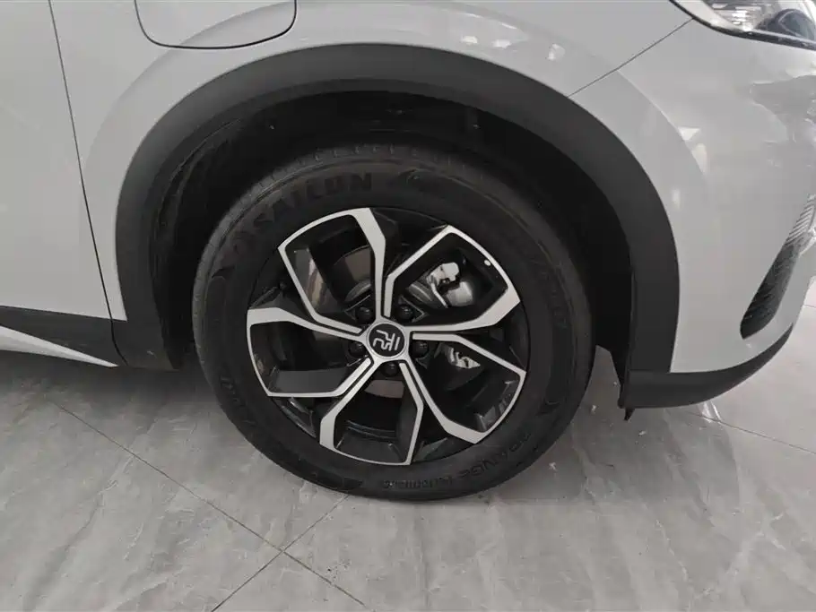 BYD Yuan PLUS 2024 Glory Edition 430KM Advanced фото 6