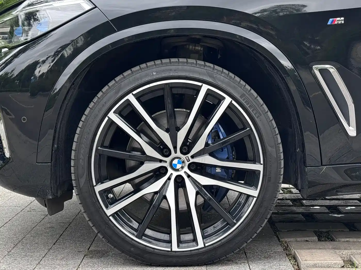 BMW X5 2022 xDrive 40Li Premium M Sport Package фото 6