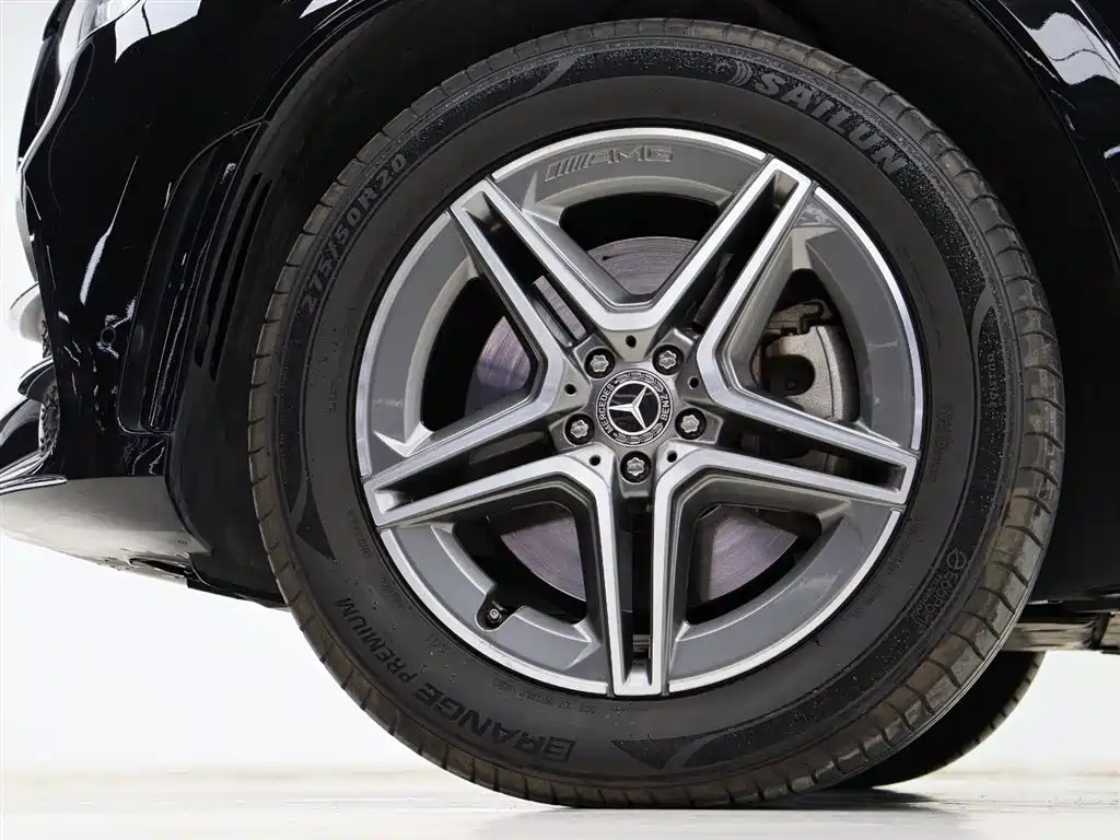 Mercedes-Benz GLE 2021 GLE 450 4MATIC Dynamic фото 31