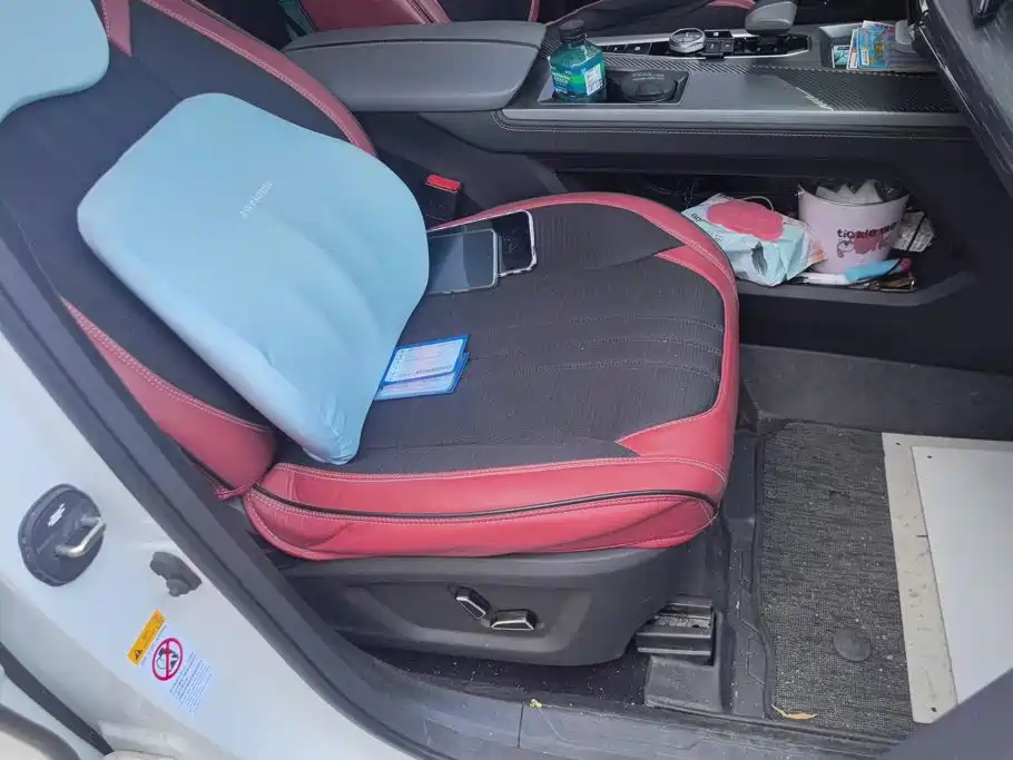 Changan Oshan Z6 EV 2023 2023 Smart Electric iDD 150KM Flagship PLUS