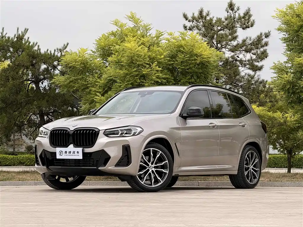 BMW X3 2022 xDrive30i Leading M Night Package