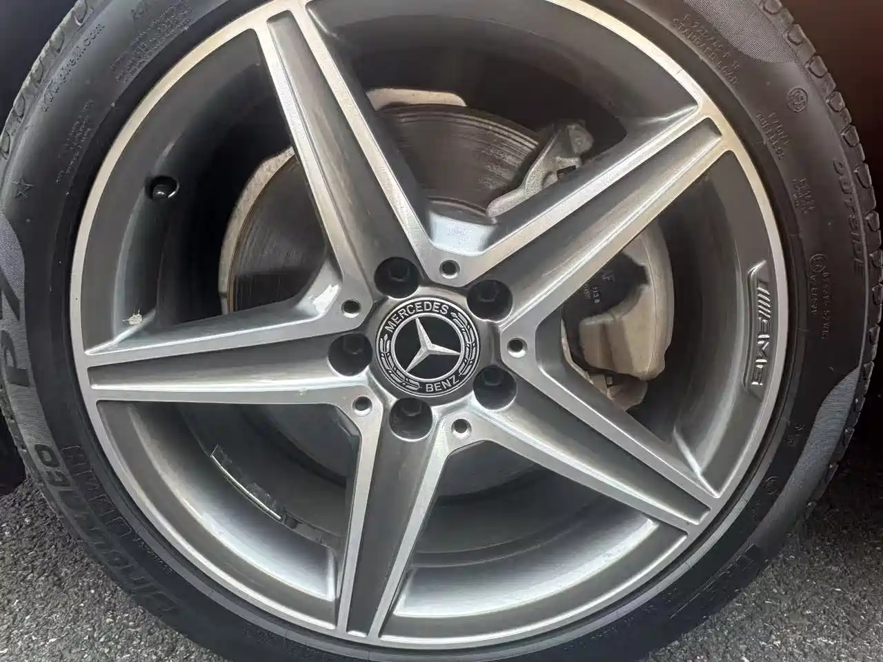 Mercedes-Benz C-Class 2018 C 200 L Sport Achievement Special Edition фото 8
