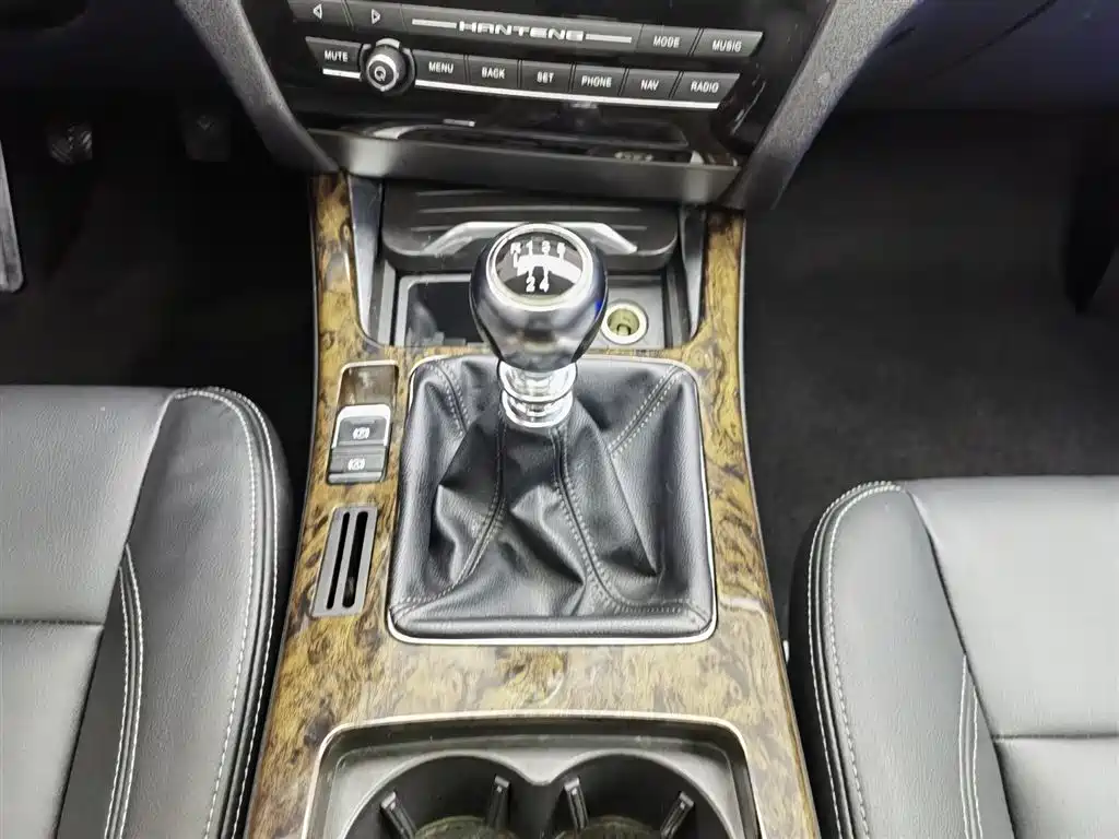 HANTENG MOTORS HANTENG X7