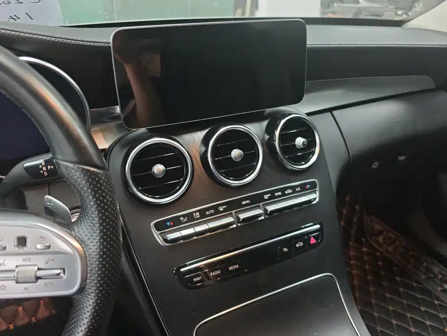 Mercedes-Benz Mercedes-Benz C-Class 2021 C 200 L Fashion Edition 13