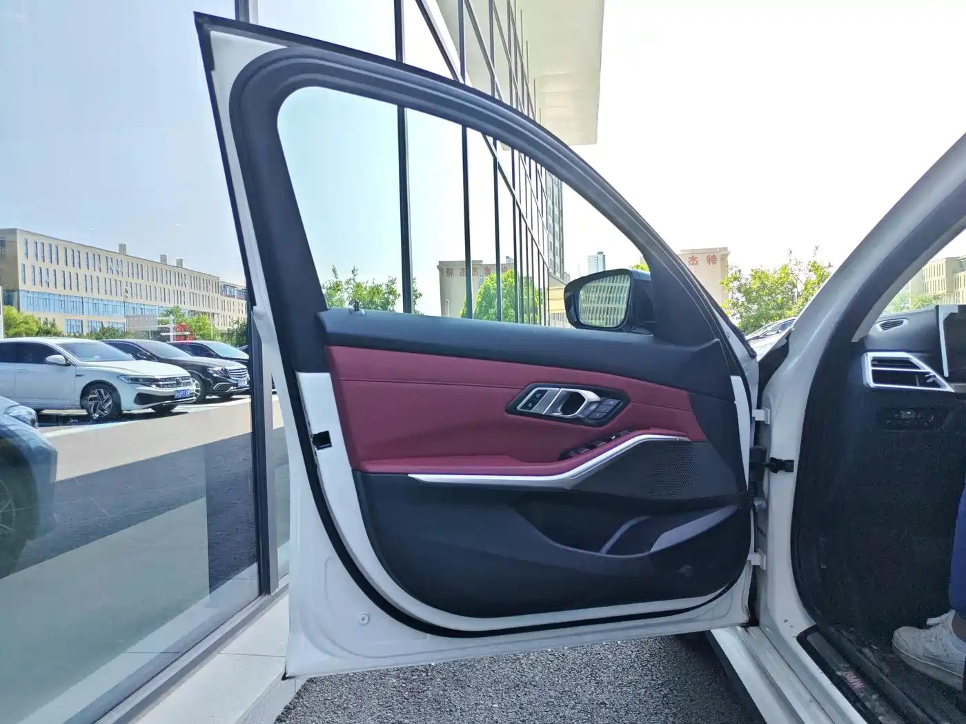 BMW i3 2025 2025 eDrive 40 L Shadow Night Package