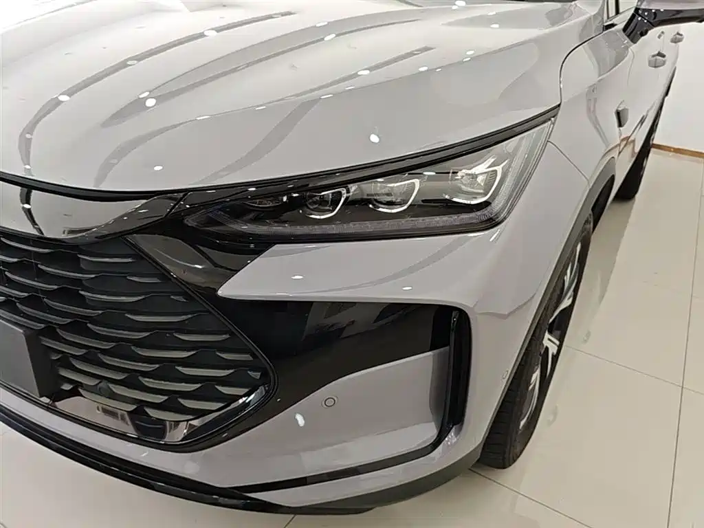 BYD Tang New Energy 2025 Smart Driving Edition DM-i 115KM Flagship фото 24