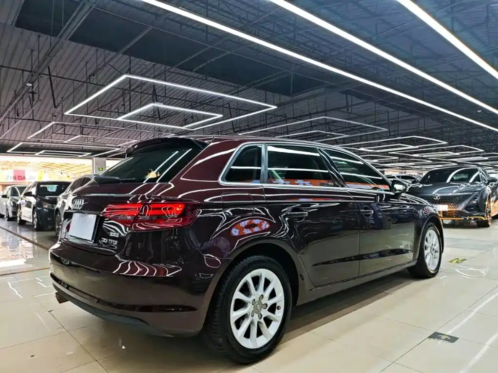 Фото 6 - Audi A3