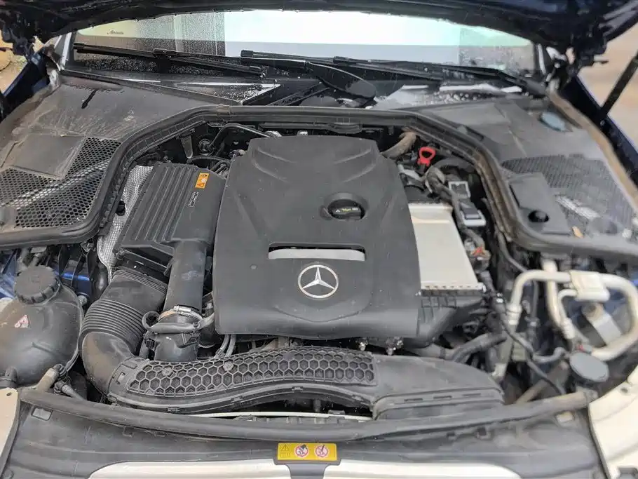 Mercedes-Benz C-Class 2019 C 180 L Fashion Sport Edition фото 10