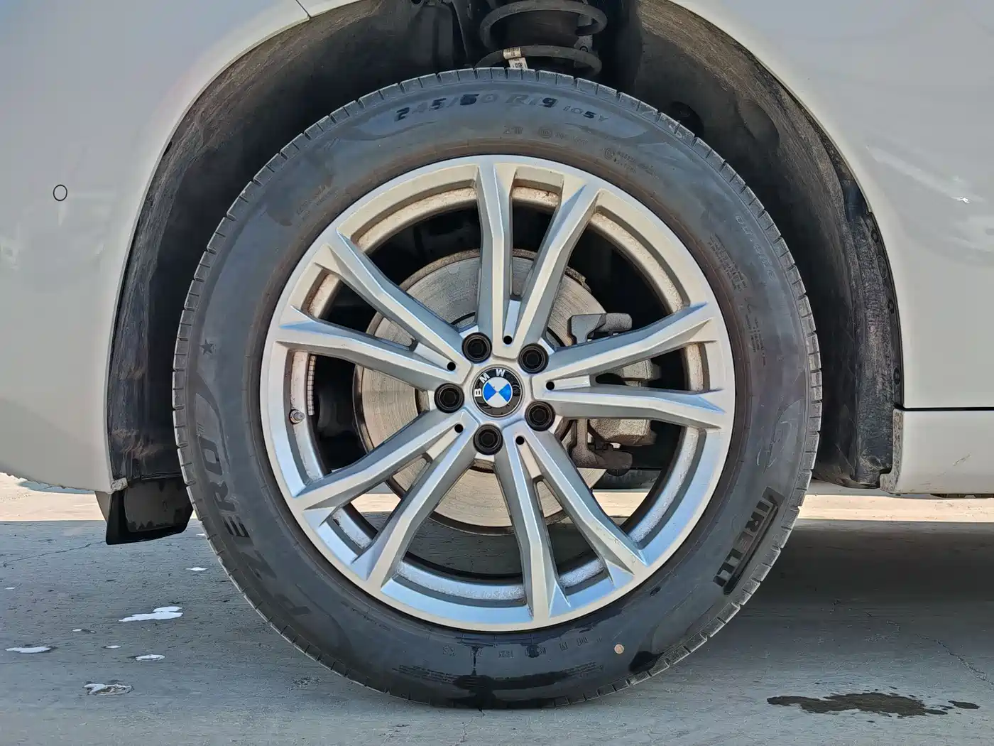 BMW X3 2025 xDrive25L Luxury Package фото 8