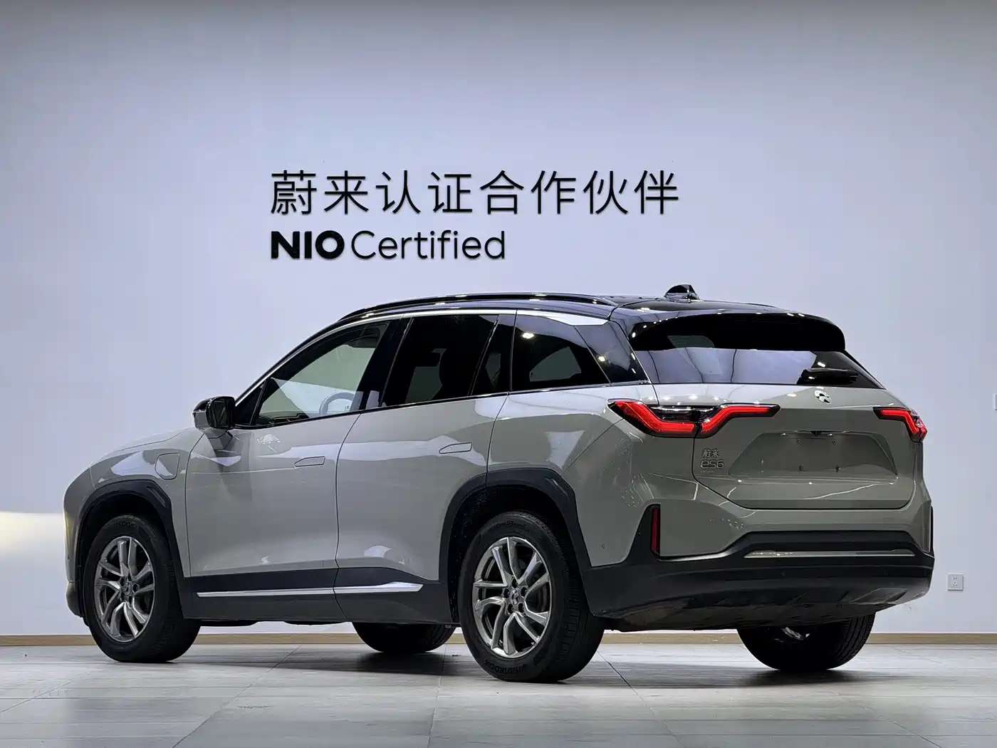 NIO ES6 2019 2019 420KM Sport Edition