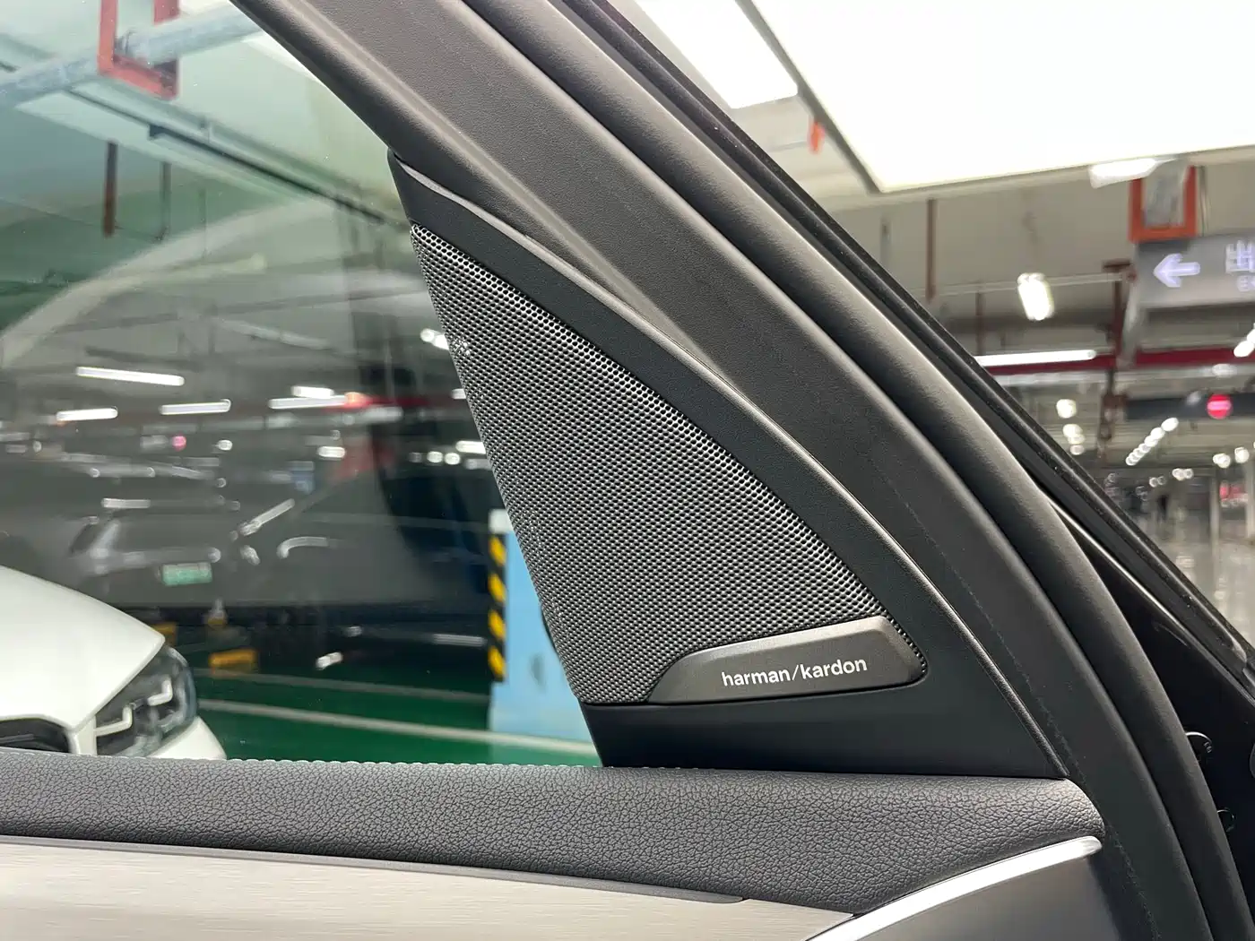 BMW iX3 2021 Pioneer фото 23