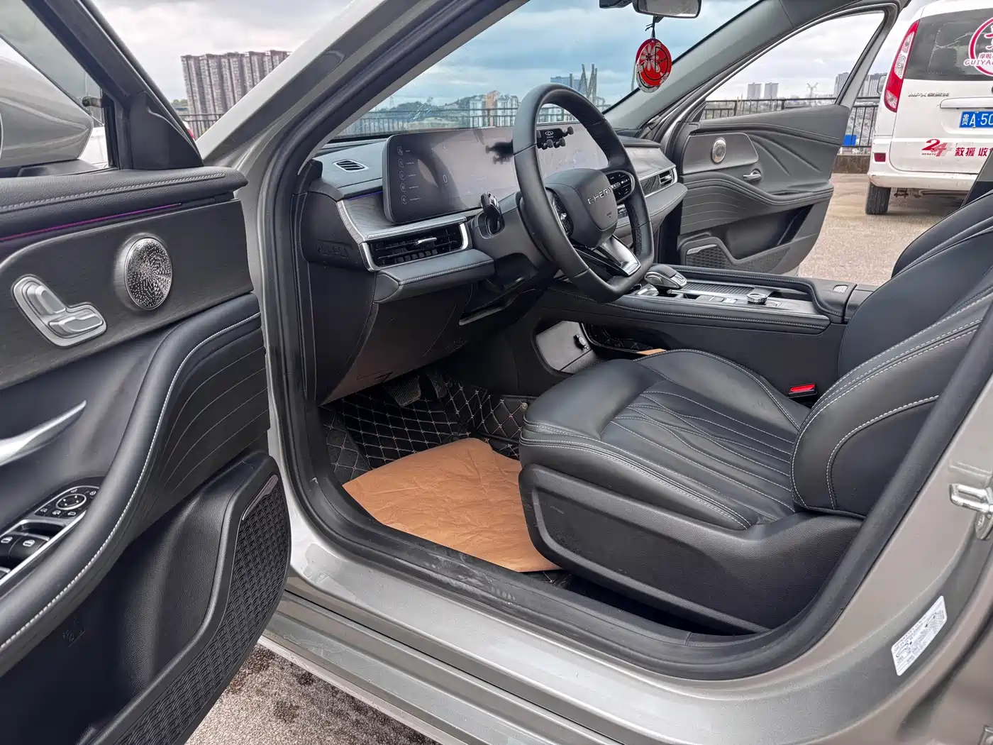 CHERY ARRIZO 8