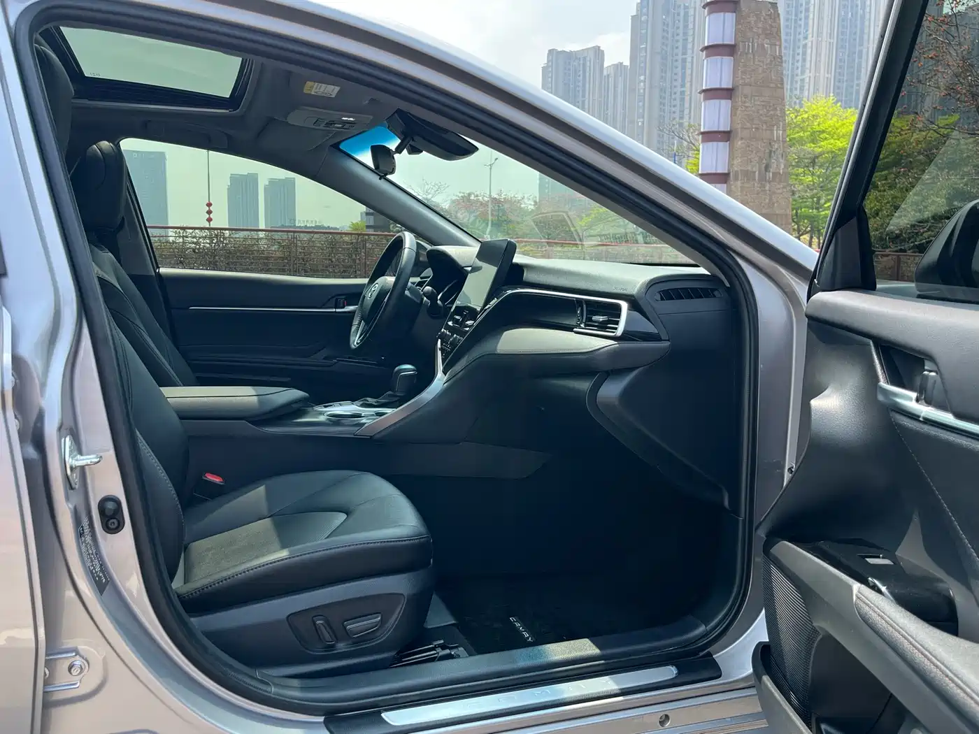 Toyota Camry 2019 2.0G Luxury Edition China VI фото 13