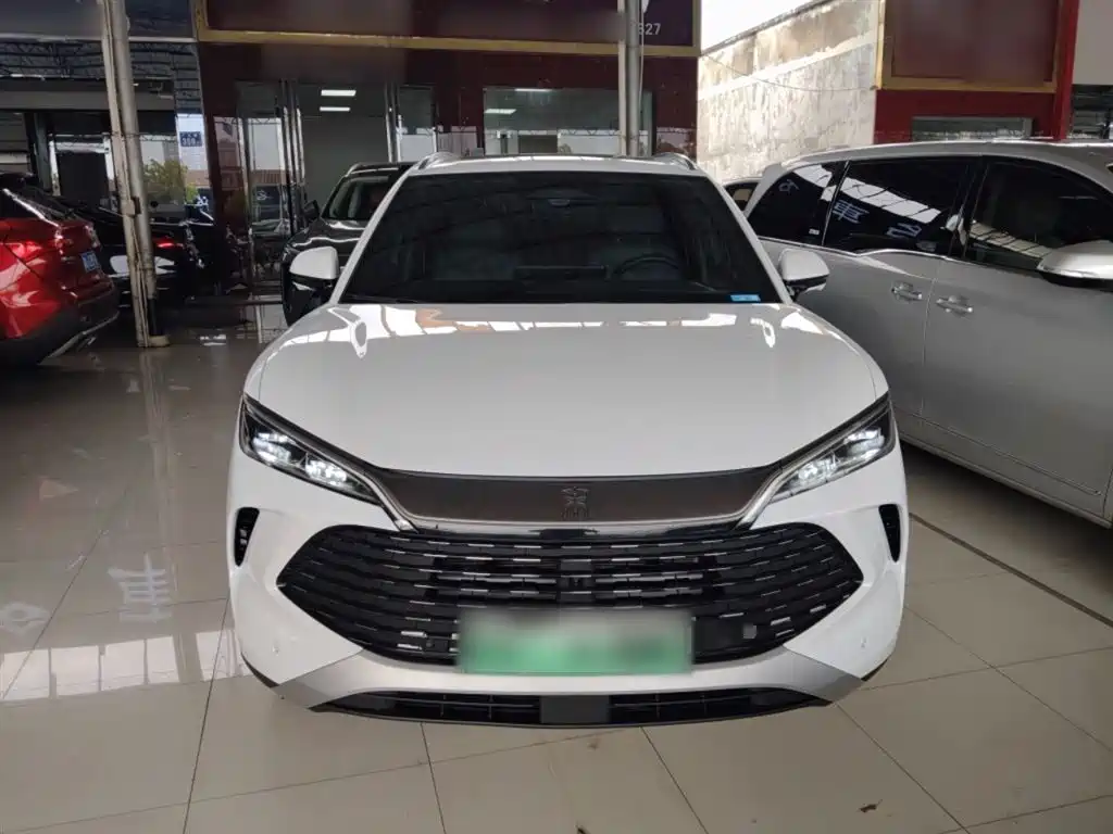 BYD Song L DM-i 2025 Smart Drive Edition 112km Surpassing фото 3
