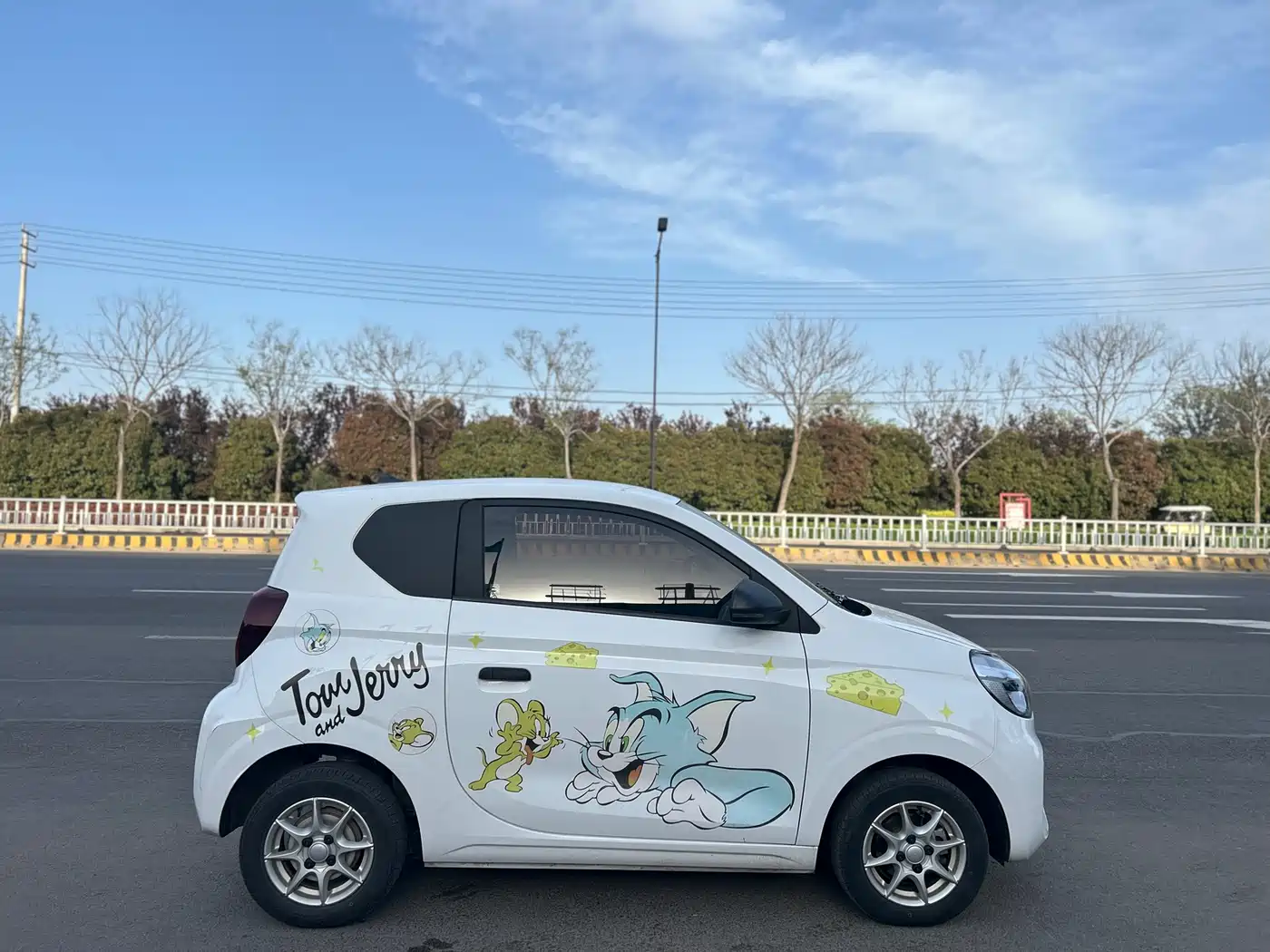 ROEWE CLEWE CLEVER