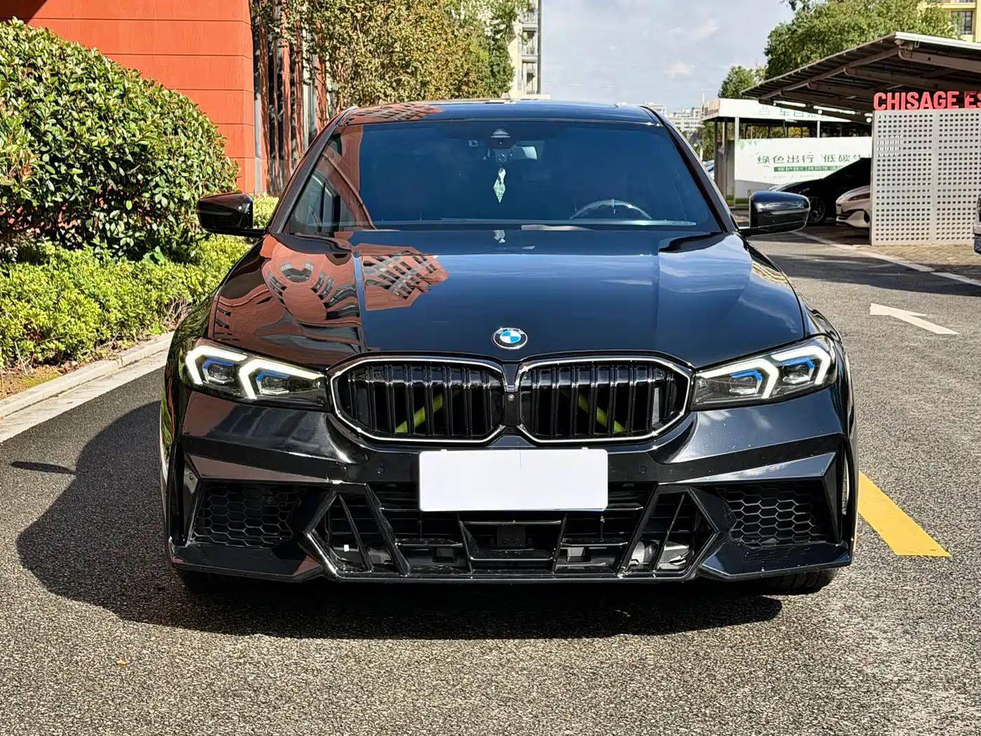 BMW 3 Series 2023 325i M Sport Package фото 2