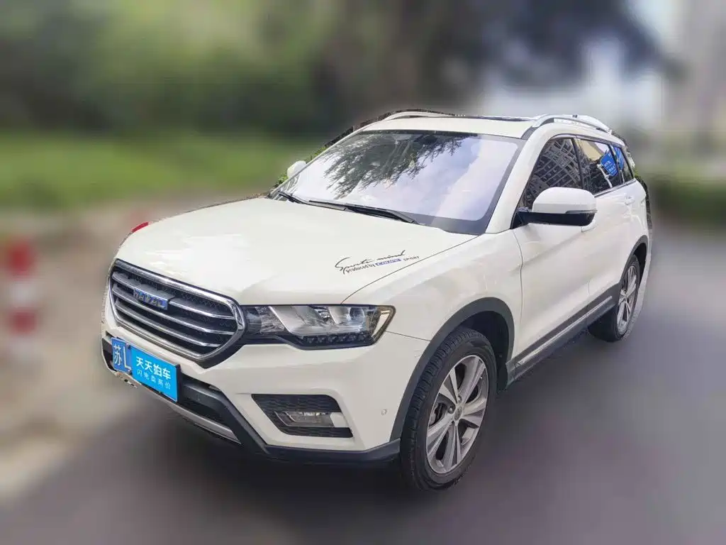 Haval H6 Coupe