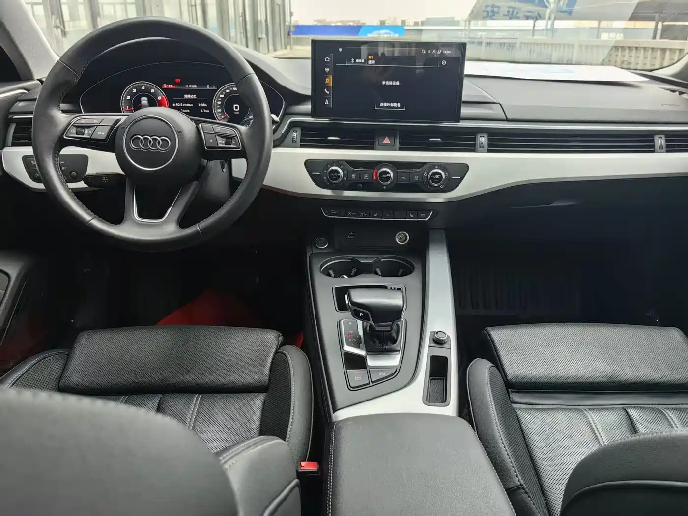 Audi A4L 2020 40 TFSI Fashion Dynamic Edition фото 11
