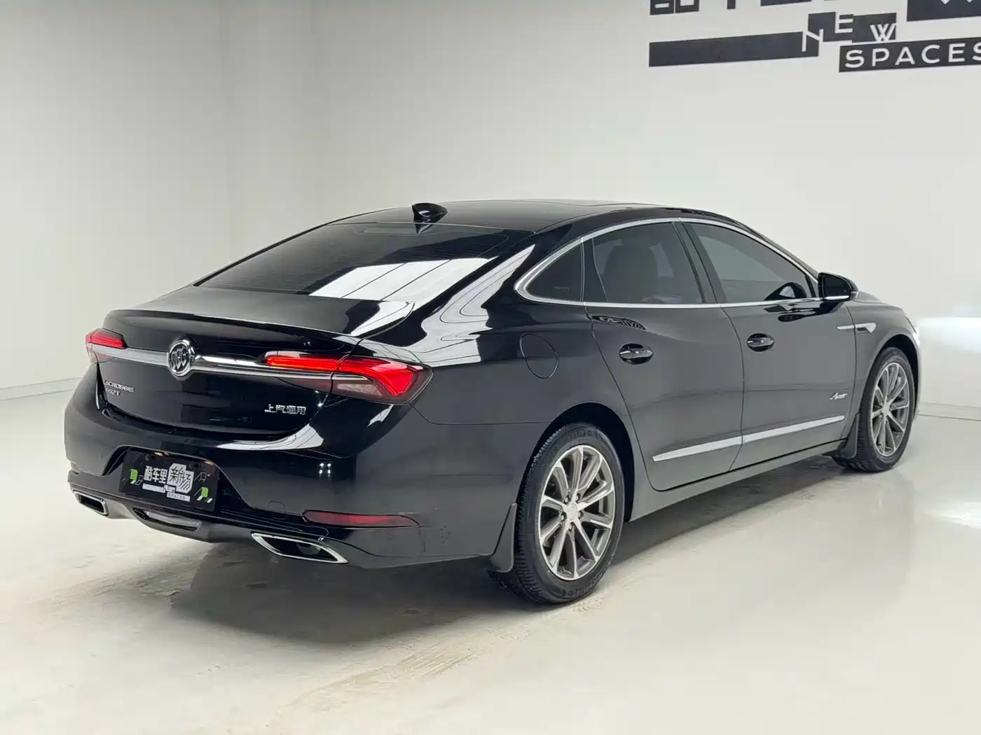 Buick LaCrosse 2021 652T Luxury Edition фото 4