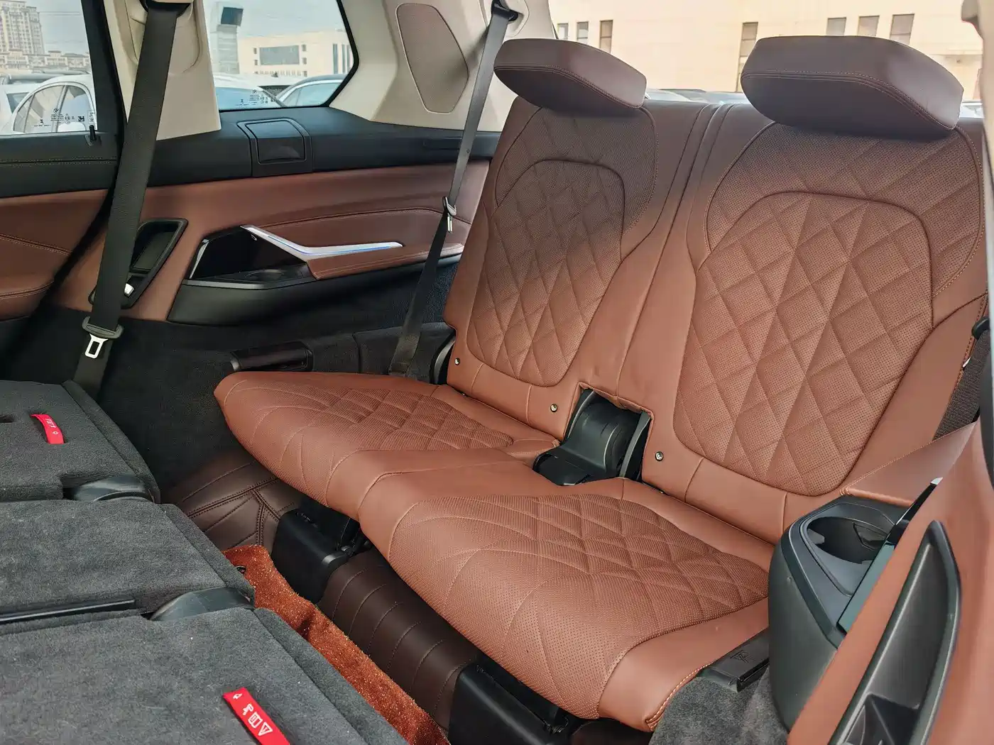BMW X7 2023 xDrive40i Leading Luxury Package фото 19