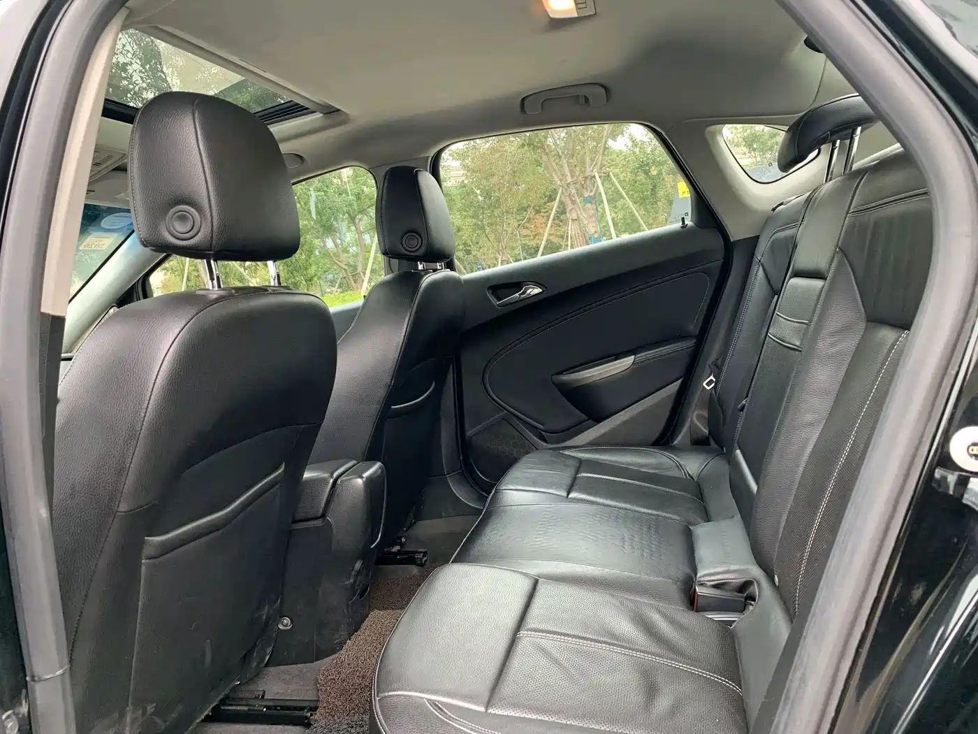Фото 11 - Buick Excelle