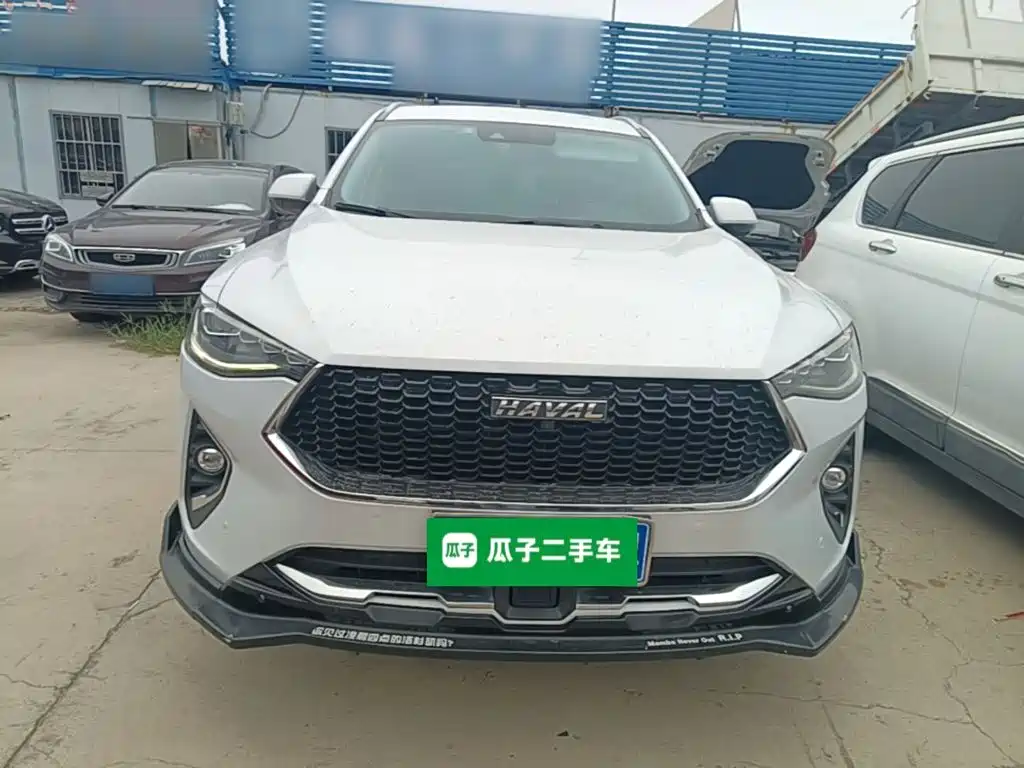 Haval F7 2019 2019 1.5T 2WD i-Trend China VI