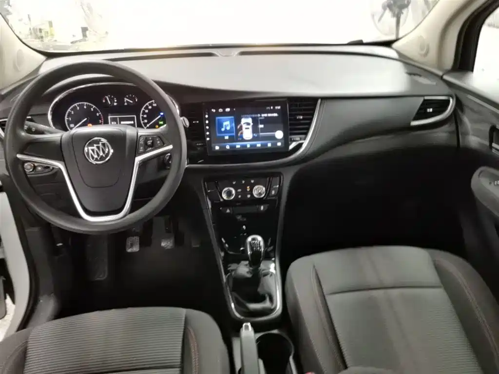 Buick Encore 2016 18T Manual 2WD Urban Progressive фото 10