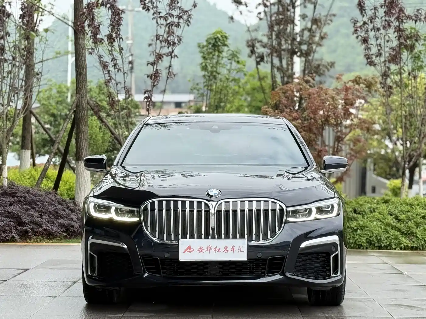 BMW 7 Series 2019 Facelift 730Li M Sport Package фото 2