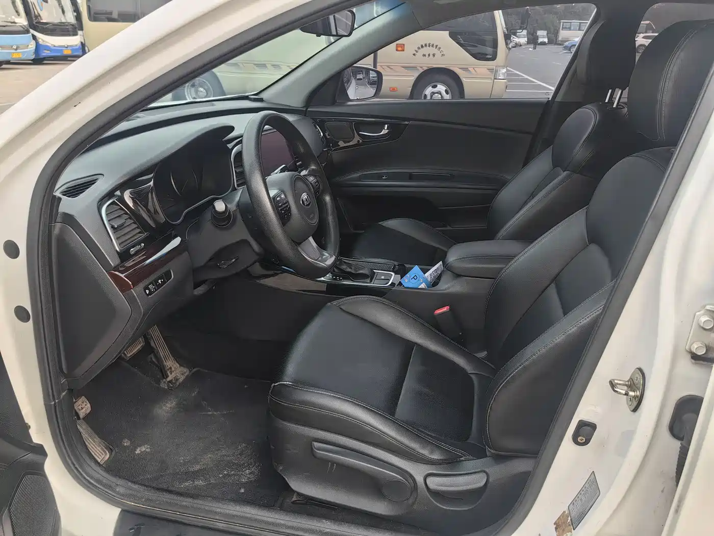 Kia K4 2014 1.8L Automatic GLS фото 7