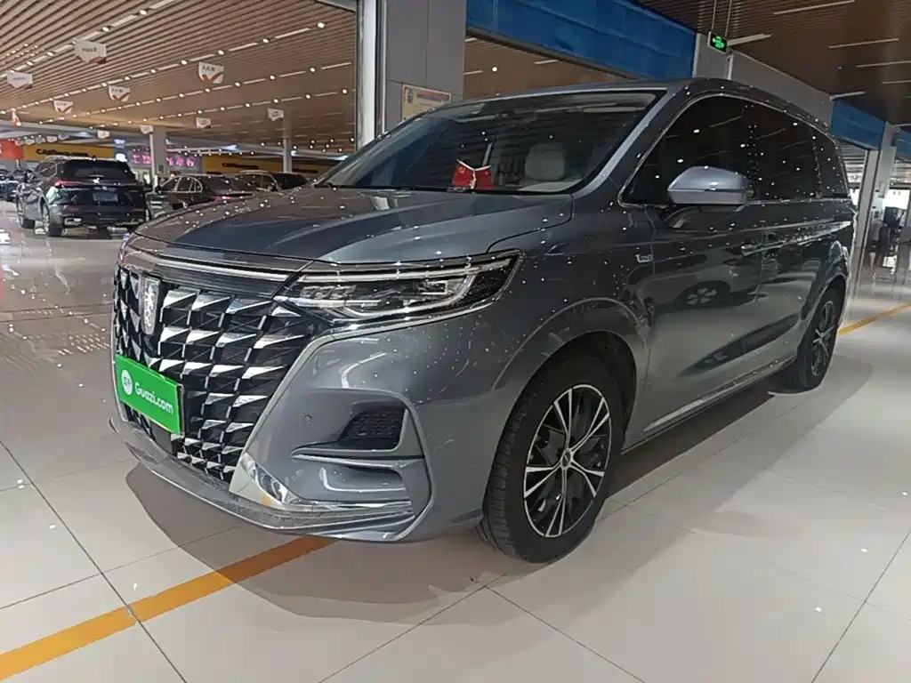 Roewe iMAX8 2023 2023 400TGI Premium Edition