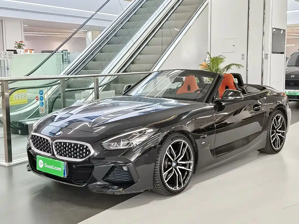 BMW Z4 2019 sDrive 25i M Sport Package