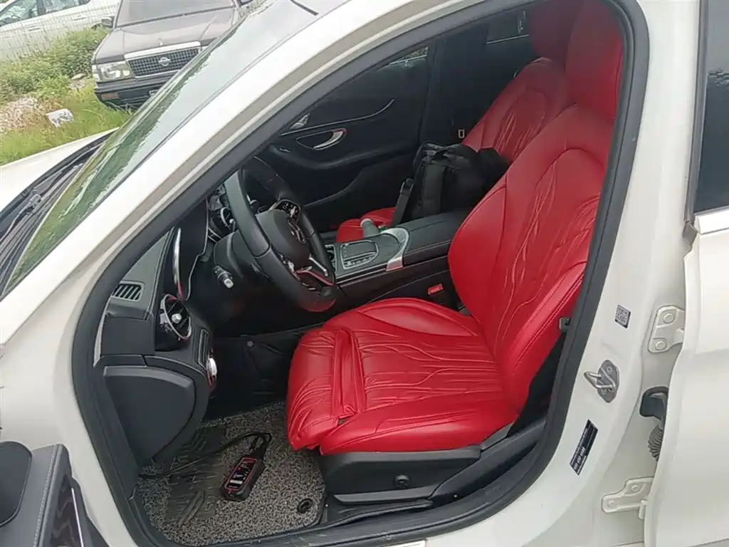 Mercedes-Benz C-Class 2019 Facelift C 260 L Sport фото 15