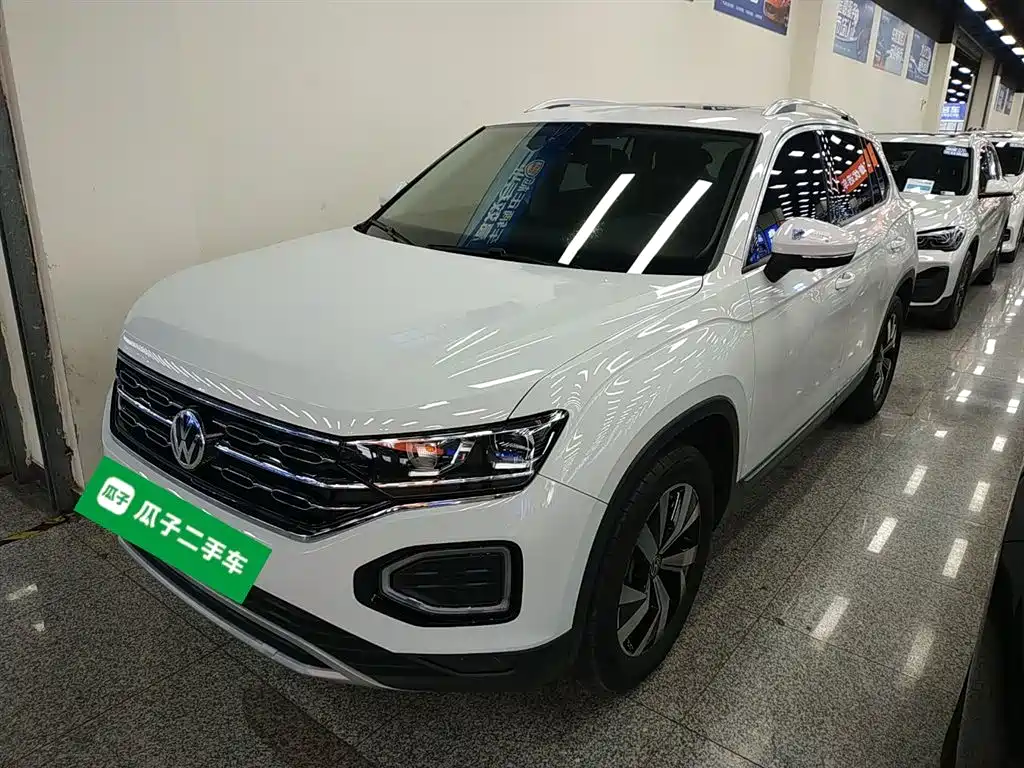 Volkswagen Tayron 2019 330TSI 2WD Luxury China VI