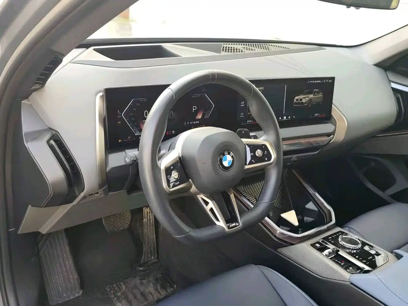 BMW X3 2025 xDrive30L Premium M Sport Package фото 8
