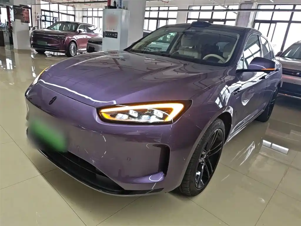 AITO Wenjie AITO M5 2025 Extended Range Ultra AWD фото 2
