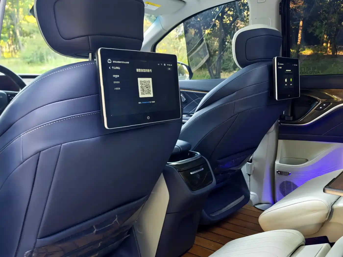 SAIC Maxus Maxus G90 2023 2.0T Interstellar 7-seater фото 14