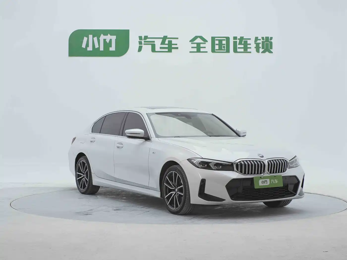 BMW 3 Series 2023 320Li M Sport Package фото 3