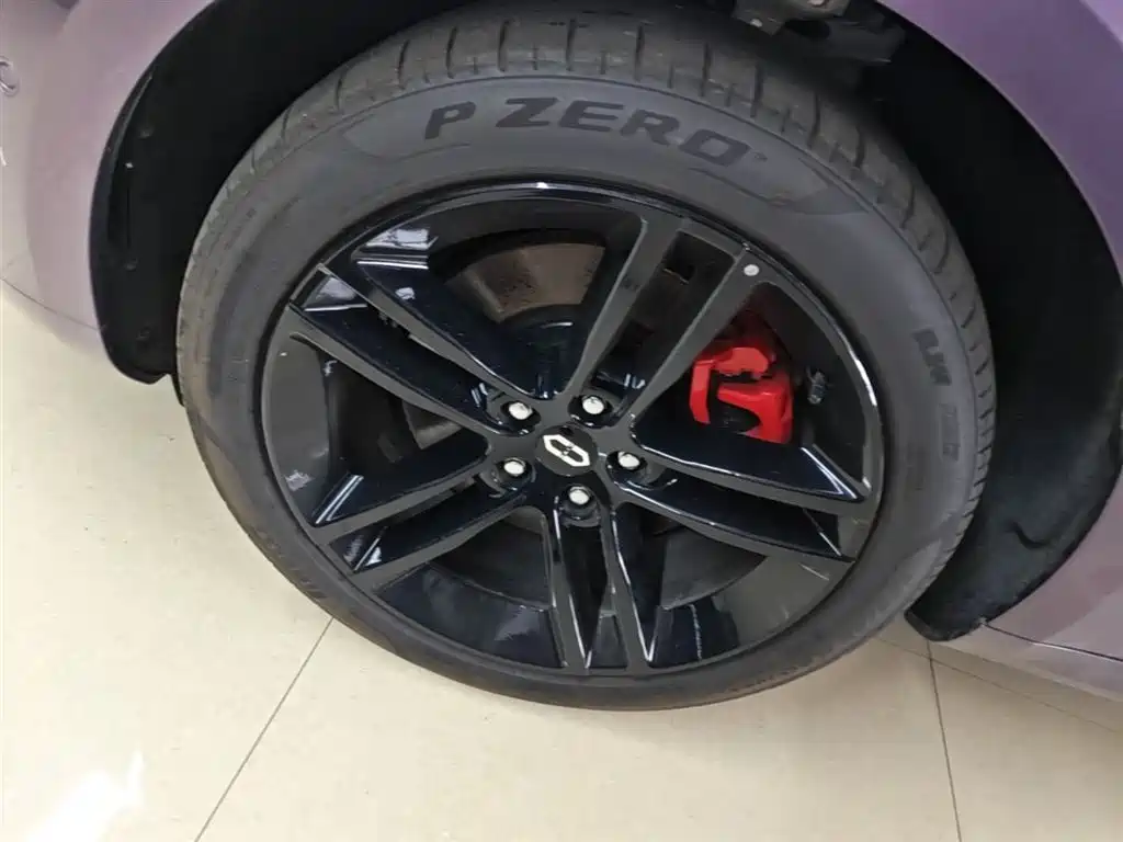 AITO Wenjie AITO M5 2025 Extended Range Ultra AWD фото 23