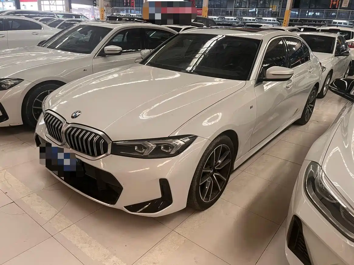 BMW 3 Series 2023 320Li M Sport Package