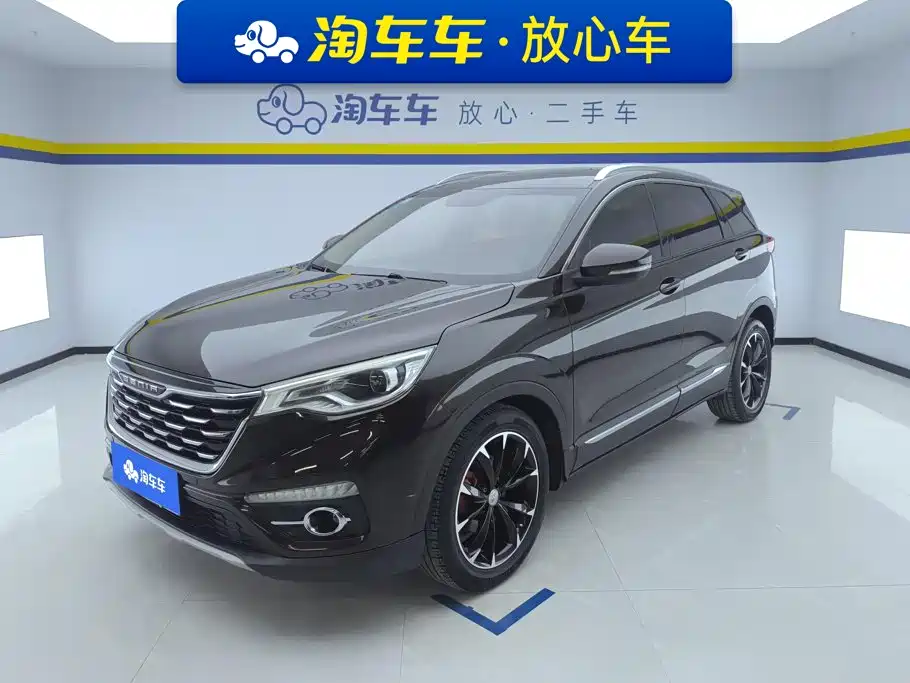 FAW Senya R9 2018 2018 1.2T Automatic Luxury Smart Premium