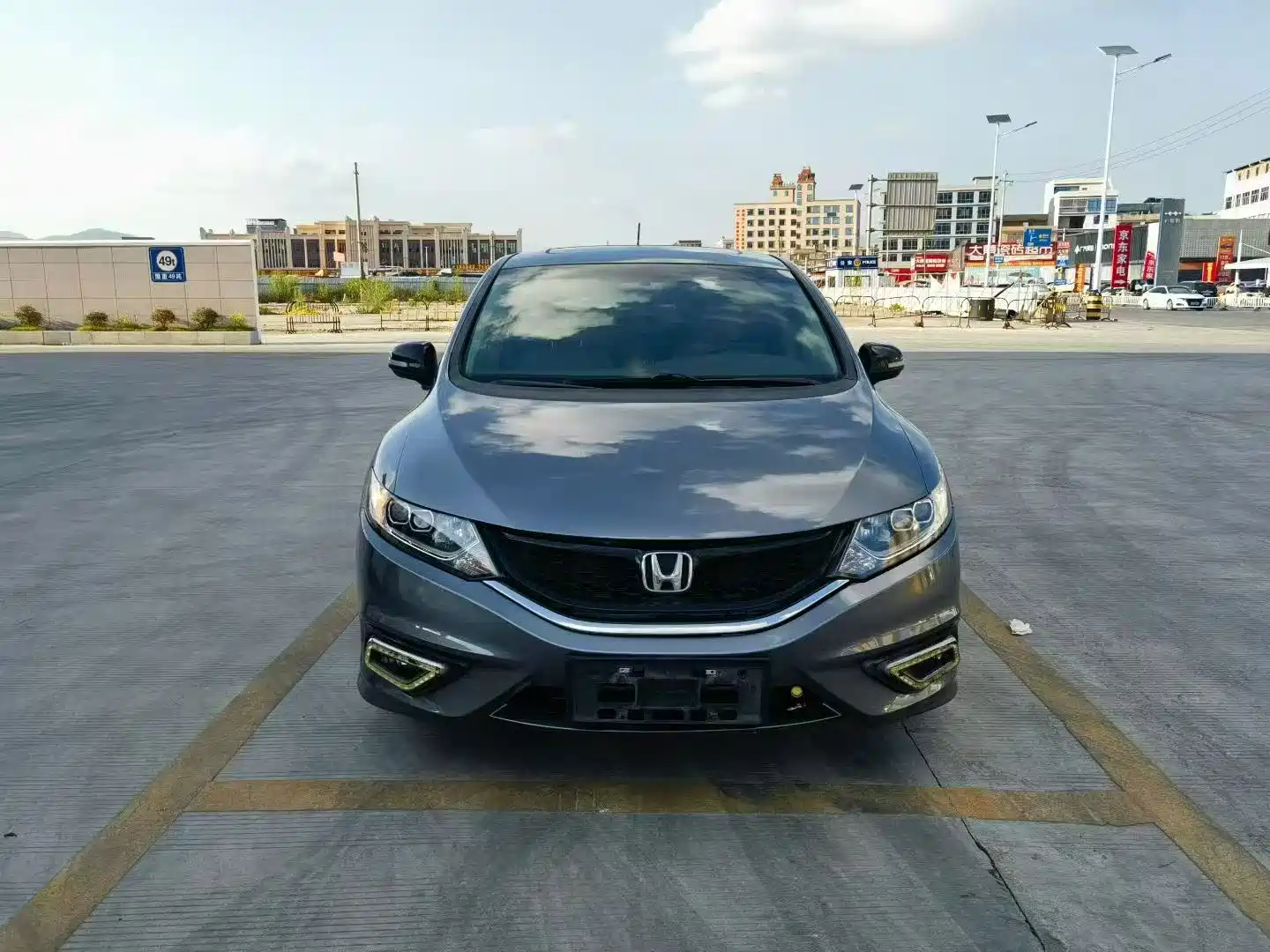 Фото 6 - Honda Jade