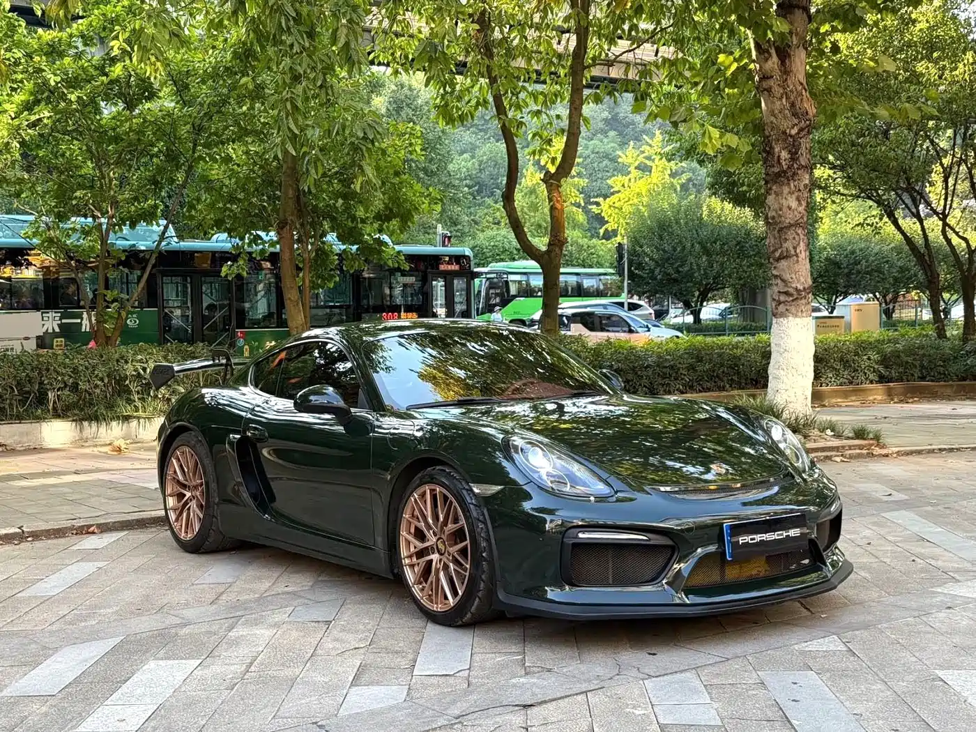 Porsche Cayman 2015 2013 Cayman 2.7L