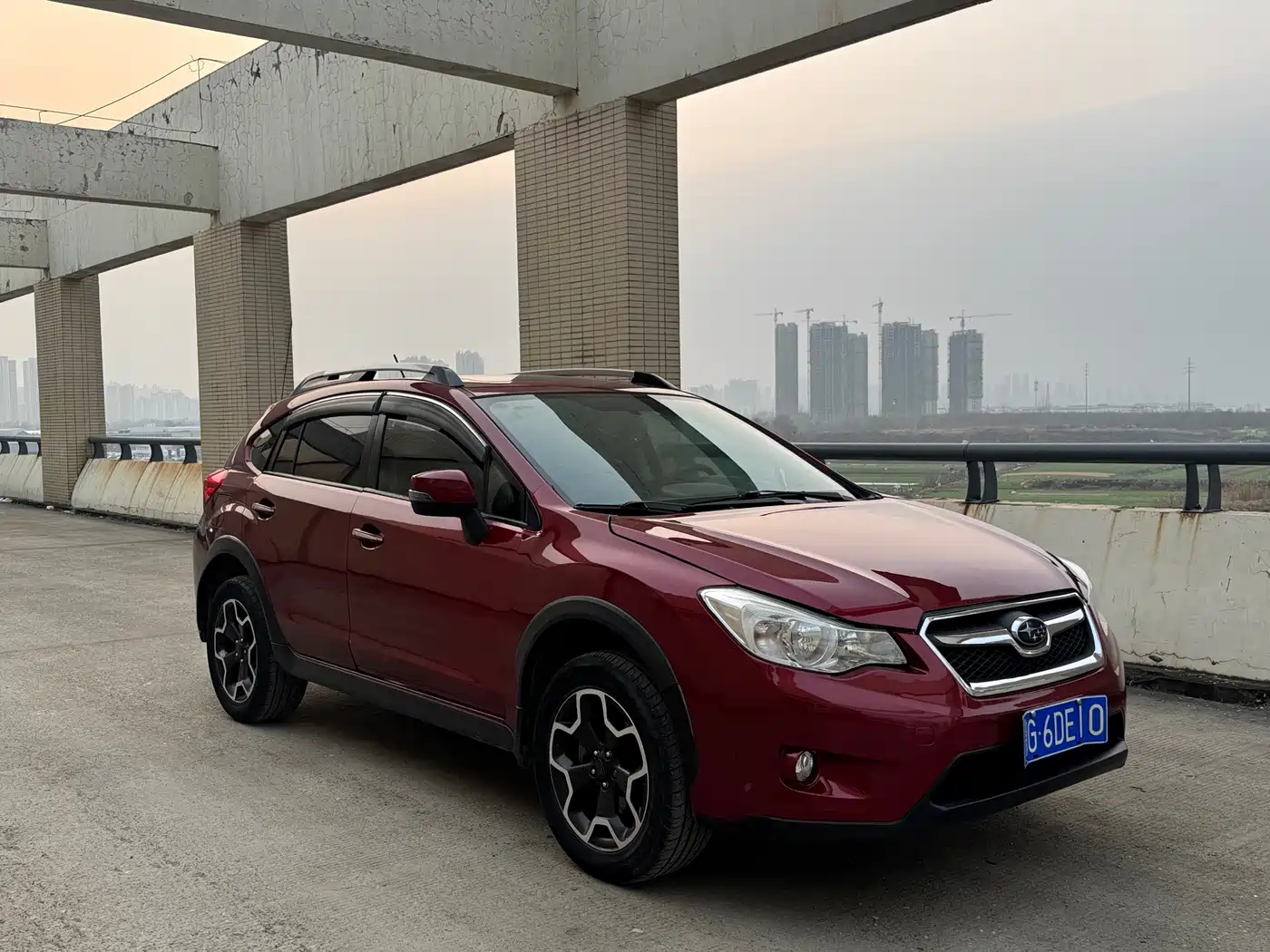 Subaru XV 2015 2014 2.0i Comfort